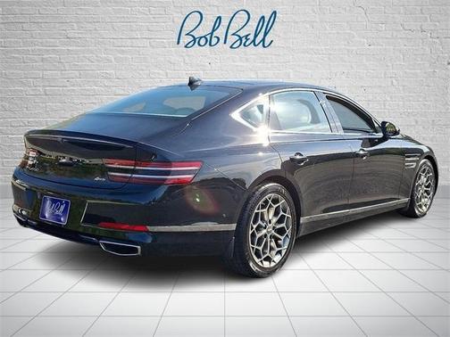 2022 Genesis G80 2.5T