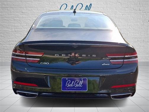 2022 Genesis G80 2.5T