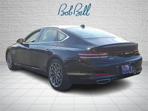2022 Genesis G80 2.5T