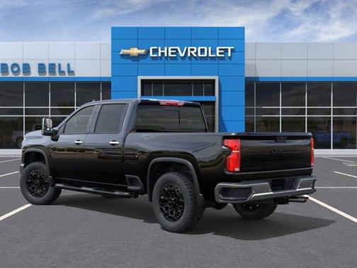 2026 Chevrolet Silverado 2500 LTZ