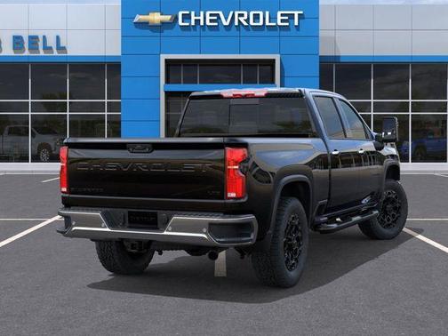 2026 Chevrolet Silverado 2500 LTZ