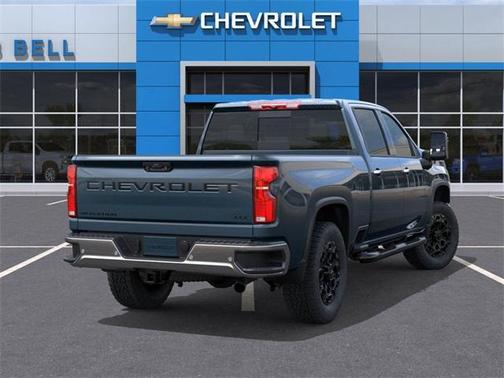 2026 Chevrolet Silverado 2500 LTZ