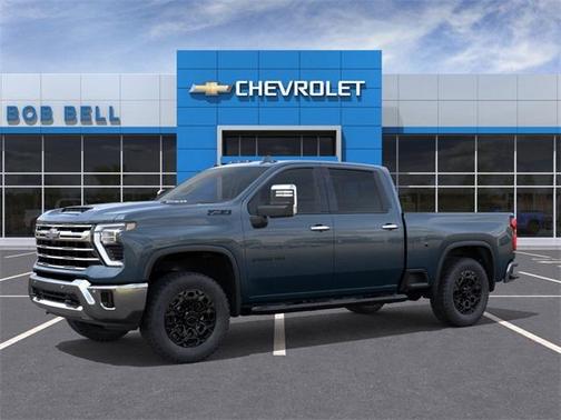 2026 Chevrolet Silverado 2500 LTZ