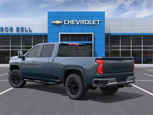 2026 Chevrolet Silverado 2500 LTZ