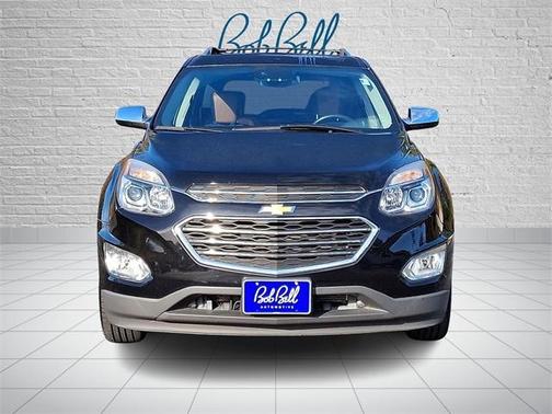 2016 Chevrolet Equinox LTZ