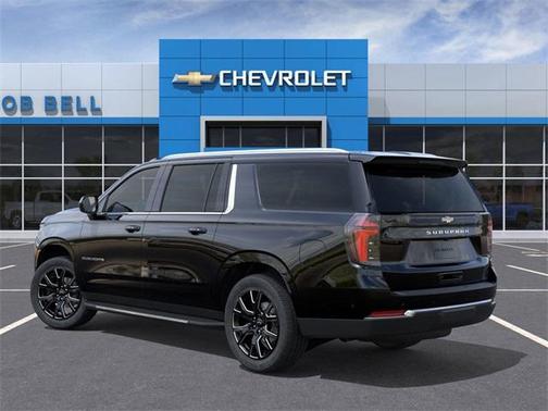 2025 Chevrolet Suburban LS