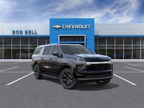 2025 Chevrolet Suburban LS