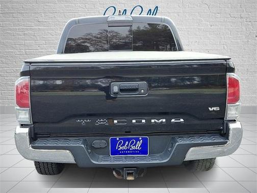 2020 Toyota Tacoma TRD Off Road