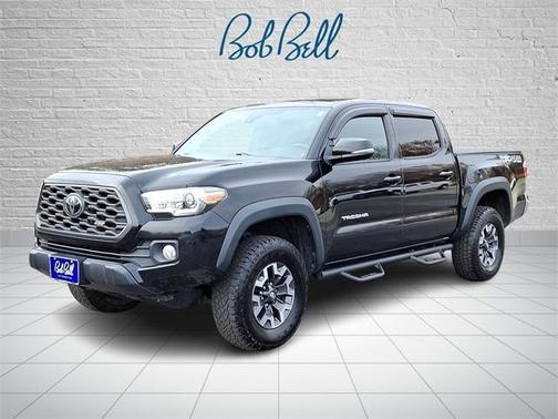 2020 Toyota Tacoma TRD Off Road