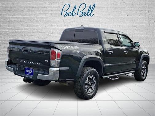 2020 Toyota Tacoma TRD Off Road