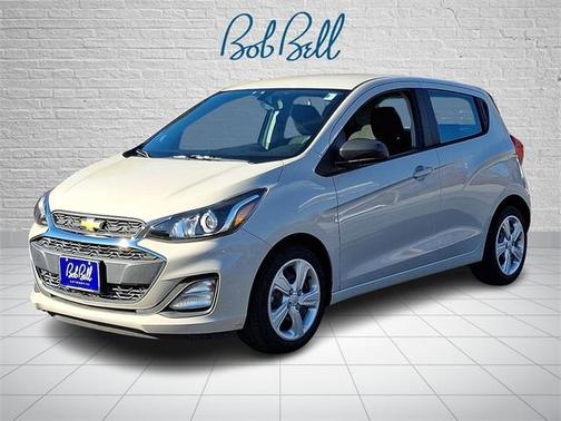 2020 Chevrolet Spark LS