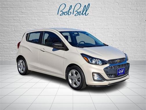 2020 Chevrolet Spark LS