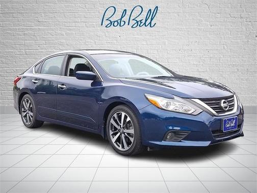 2016 Nissan Altima 2.5 SR