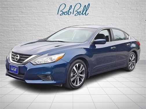2016 Nissan Altima 2.5 SR