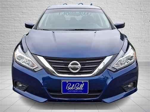 2016 Nissan Altima 2.5 SR