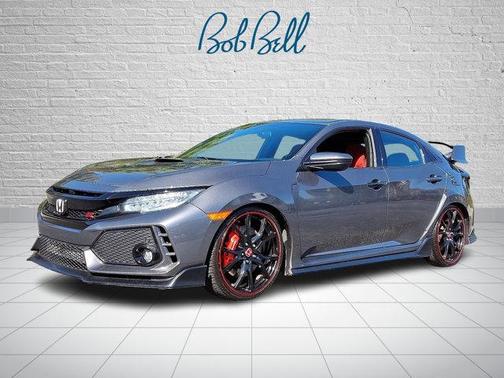 2017 Honda Civic Type R Touring