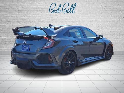2017 Honda Civic Type R Touring