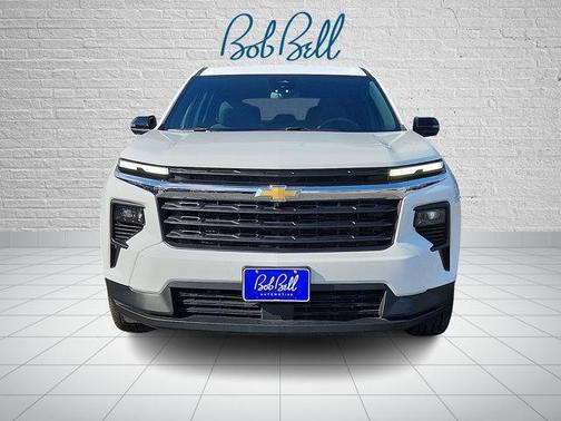 2024 Chevrolet Traverse LS