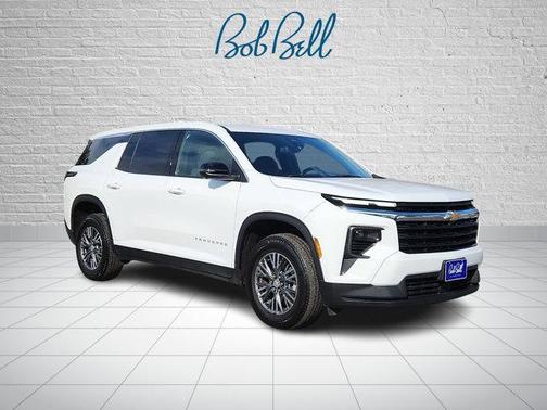 2024 Chevrolet Traverse LS