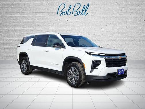 2024 Chevrolet Traverse LS