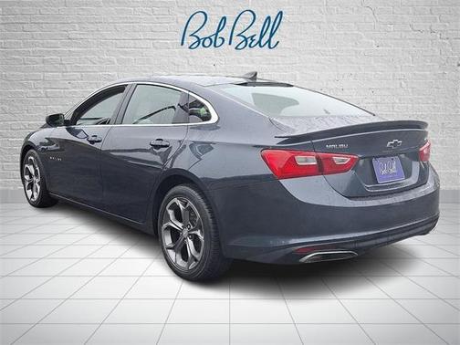 2019 Chevrolet Malibu RS