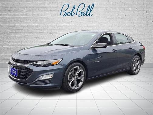 2019 Chevrolet Malibu RS