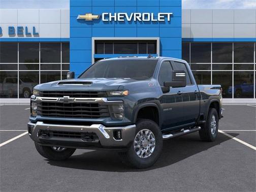 2025 Chevrolet Silverado 2500 LT