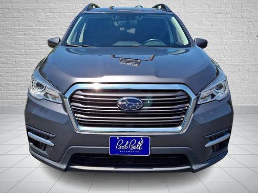 Magnetite Gray Metallic 2021 Subaru Ascent Premium 7-Passenger