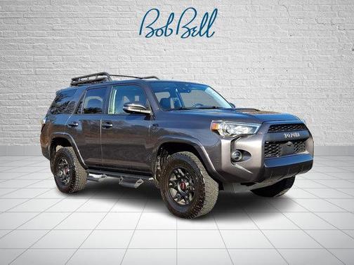 2023 Toyota 4Runner TRD Pro
