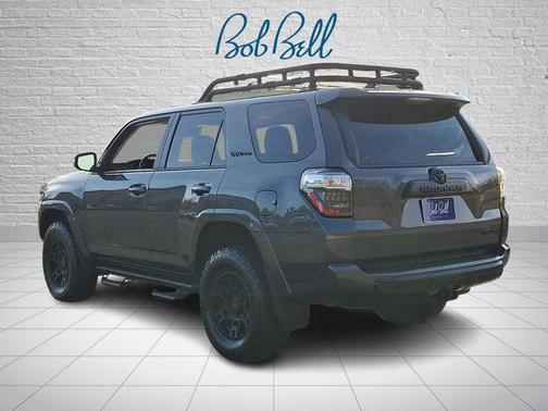 2023 Toyota 4Runner TRD Pro