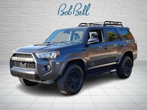 2023 Toyota 4Runner TRD Pro