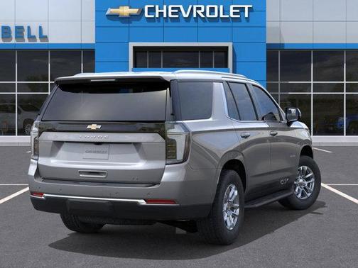 2025 Chevrolet Tahoe LT