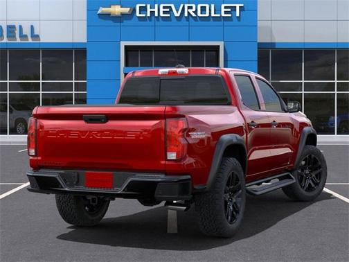 2025 Chevrolet Colorado Trail Boss