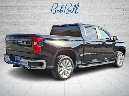 2022 Chevrolet Silverado 1500 Limited LT