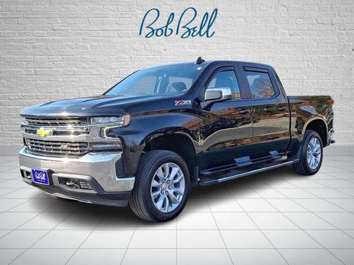 2022 Chevrolet Silverado 1500 Limited LT