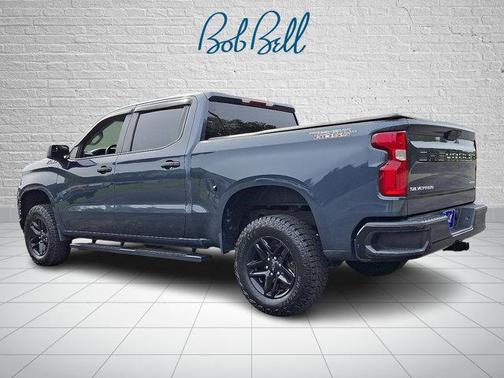 2022 Chevrolet Silverado 1500 Limited Custom Trail Boss