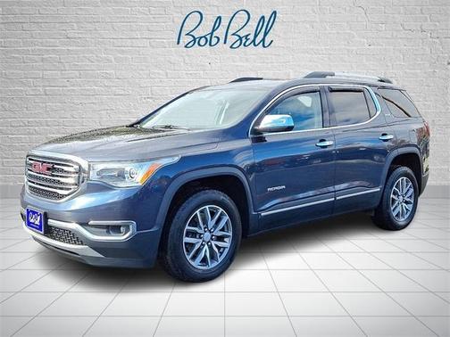 2018 GMC Acadia SLE-2