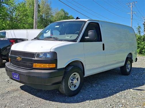 2025 Chevrolet Express 2500 Work Van