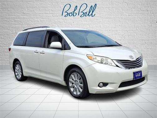 2015 Toyota Sienna XLE Premium