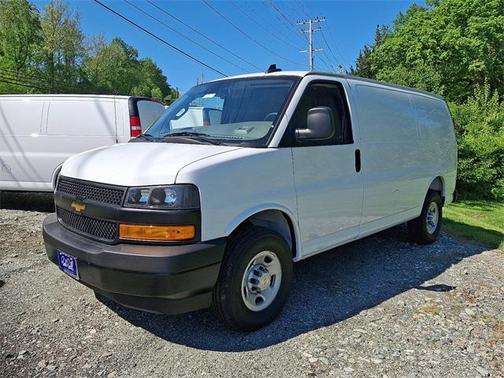 2025 Chevrolet Express 2500 Work Van
