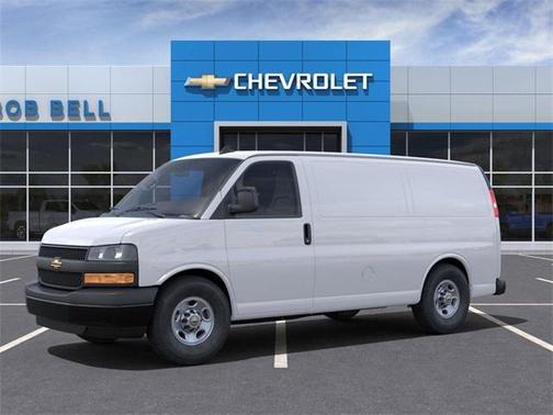 2025 Chevrolet Express 2500 Work Van