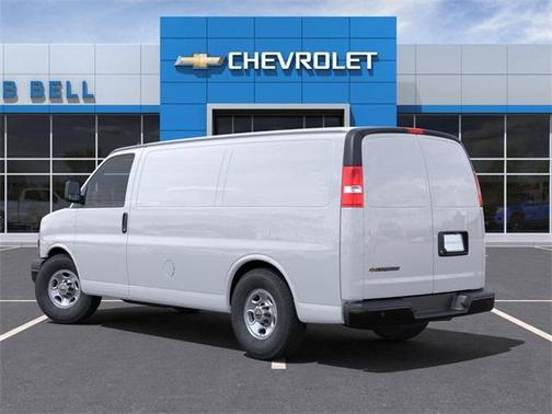 2025 Chevrolet Express 2500 Work Van