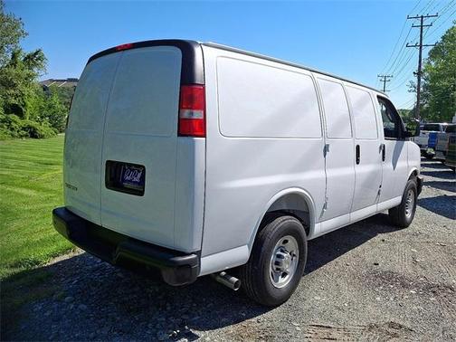 2025 Chevrolet Express 2500 Work Van