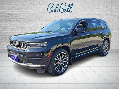 2021 Jeep Grand Cherokee L Summit