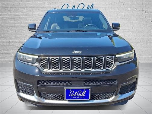 2021 Jeep Grand Cherokee L Summit