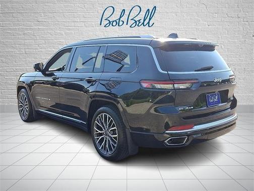 2021 Jeep Grand Cherokee L Summit