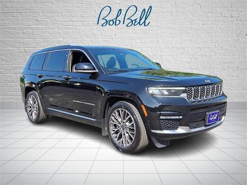 2021 Jeep Grand Cherokee L Summit