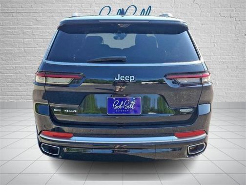 2021 Jeep Grand Cherokee L Summit