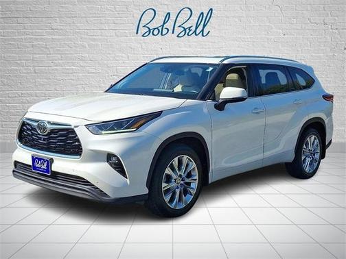 2021 Toyota Highlander Limited