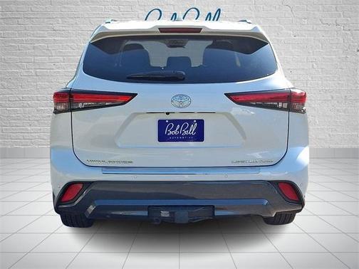 2021 Toyota Highlander Limited